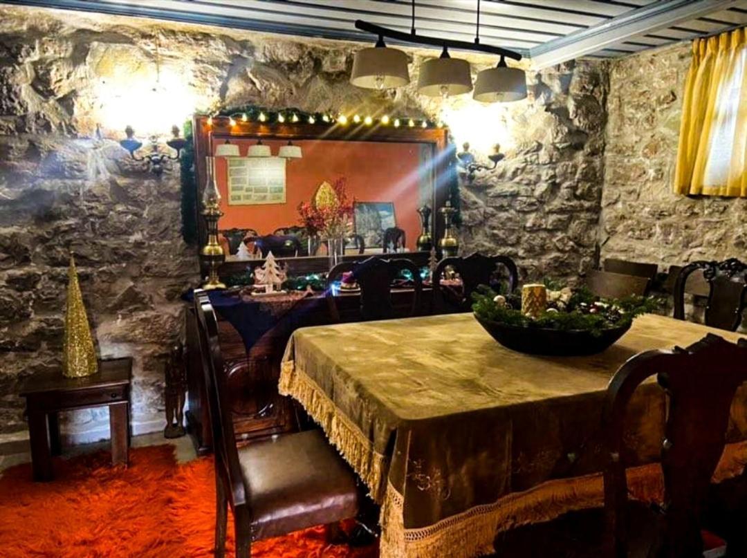 Отель Αρχοντικό Βογιάρου Каларритес Экстерьер фото