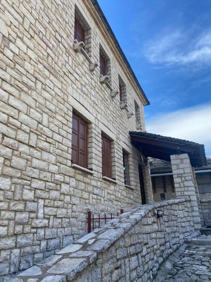 Отель Αρχοντικό Βογιάρου Каларритес Экстерьер фото